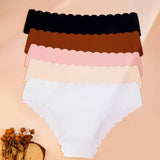 NAKED WAVY LACE UNDERWEAR_CWMU0270