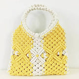 Women Leisure Hollow Tote Bag_Cwab0832