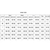 METALLIC BIKINI SET SEXY FLUORESCENT SWIMSUIT_CWMW0148