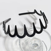 SIMPLE GRADIENT TRANSPARENT COLOR WAVE HEADBAND_CWAHA2338