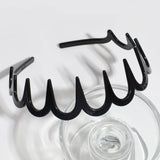 SIMPLE GRADIENT TRANSPARENT COLOR WAVE HEADBAND_CWAHA2338