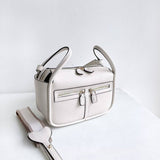 Multi-Zip Pocket Handbag_Cwab1938