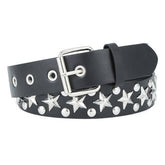 2024 FASHION RIVET PUNK BELT BELT_CWABE0355