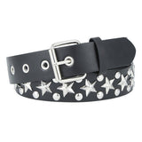 2024 FASHION RIVET PUNK BELT BELT_CWABE0355