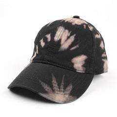 Trendy Tie-Dye Baseball Cap For Men Womencwah1146
