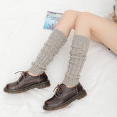 2024 NEW MID TUBE TWISTED WARM STACKED SOCKS_CWMS0867