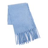 COZY SOLID SCARF WINTER THICK WARM WRAP_CWASC2692