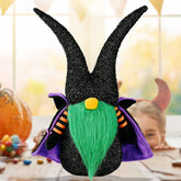 HALLOWEEN CAPE FACELESS DOLL ORNAMENTS_CWMM1775