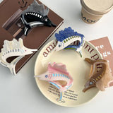 OCEAN SAILFISH ACETATE CLAW CLIP UNIQUE DESIGN_CWAHA5833