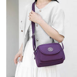 FASHION LIGHTWEIGHT NYLON CLASSIC SHOULDER BAG_CWAB3449