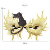 2024 NEW HALLOWEEN FUNNY GLASSES FRAMES_CWASG0434