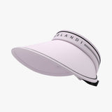 Women Breathable Sunscreen Hollow Hat_Cwah1309