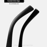 Oval Hip-Hop Retro Small-Frame Sunglasses Women_Cwasg0249