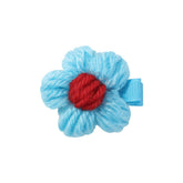 2024 New Knitted Flower Hairpin For Children_Cwaha2350
