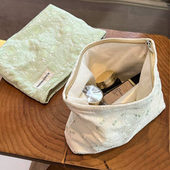 Large Makeup Bag Travel Wash Wallet Passport Pouch_Cuab00685