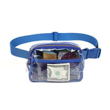 Unisex Clear Sling Bag Outdoor Fanny Pack_Cuab0287