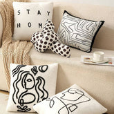 LUXURY PLUSH PILLOW COVER FOR SOFA BED DECOR_CWMM7711