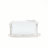 BEADED ENVELOPE MINI CHAIN SHOULDER BAG_CWAB5726