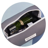 LARGE CAPACITY STORAGE BAG ZIPPER MAKEUP BAG_CWAB1443