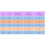 SWIMWEAR WOMEN FLORAL PRINT BIKINI FOR SUMMER_CWMW0195