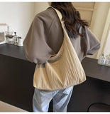 Large-Capacity Lightweight Hand-Held Cloth Bag