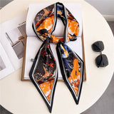 FASHIONABLE AND VERSATILE DOUBLE LAYER HEAD SCARF_CWASC1513