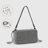 Fashion Small Square Rhinestone Evening Bag_Cwab3581