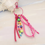 NEW ARRIVAL BOHEMIAN STYLE KEYCHAIN PENDANT_CWMM3546