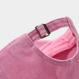 Dove Embroidered Washed Sun Baseball Cap_Cwah04644