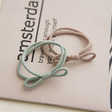 2 Pack Of Simple Commuting Hair Ties_Cwaha1136