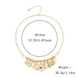 Womens Diamond Relief Small Pendant Necklace