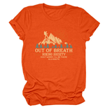 COMFY CREW NECK TEE HIKING QUOTE FOR WOMEN_CWTTS1523