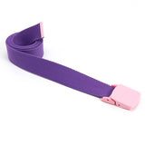 MACARON COLOR MATCHING PERSONALIZED CANVAS BELT_CWABE0678