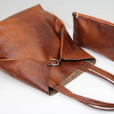 Women One-Shoulder Portable Tote Bag_Cwab0918