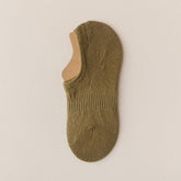 Women'S Solid Color Shallow Invisible Boat Socks_Cwms2022