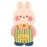 CUTE CARTOON FLEECE RUG FOR BEDROOM LIVING ROOM_CWMM7515