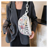 2024 NEW CHAIN CROSSBODY CHEST BAG WAIST BAG_CWAB2070