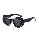 FASHIONABLE AND STYLISH CAT EYE SUNGLASSES_CWASG0615