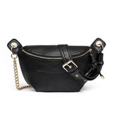 BELT BAGS LEATHER FANNY PACK CROSSBODY FOR WOMENS_CWAB2118