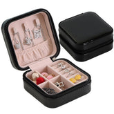 SIMPLE PORTABLE EARRING STORAGE BOX_CWMM1679