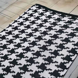 LEISURE PLAID SOFA COVER BLANKET_CWMM0415