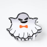 GHOST HALLOWEEN FASHIONABLE HAIR CLIP_CWAHA1454