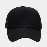 SPLICED LIGHT PANEL BREATHABLE BASEBALL CAP_CWAH1572