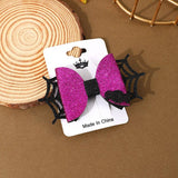 HALLOWEEN BOW COSTUME PROPS HEADDRESS HAIRPIN_CWAHA3371