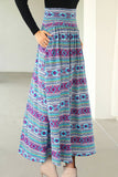 Women Fashion Long Skirt_Cwbls123
