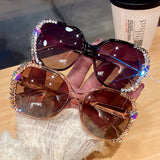 Women Rhinestone Polarized Sunglasses_Cwasg0195