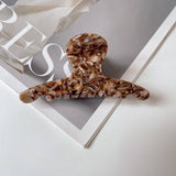 MEDIUM CURVED LINE ACETATE HAIRPIN CLIP_CWAHA1323