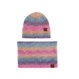 Winter Knitted Warm Plus Velvet Two-Piece Suit_Cwmm2807