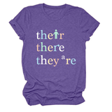 Women Soft Cotton Tee Casual Daily Wear_Cwttsl0504