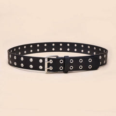 FASHION PUNK STYLE STAR DOUBLE BREASTED BELT_CWMM3960